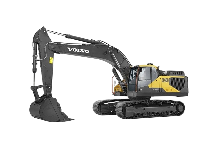 Volvo EC400 Excavadora (Remanufacturado Premium)