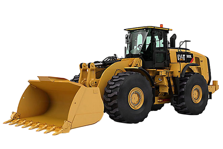 Caterpillar CAT 980 Wheel Loader (Premium Remanufactured)