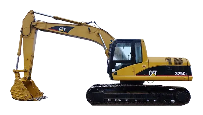 Caterpillar CAT 320C Excavadora (Remanufacturado Premium)