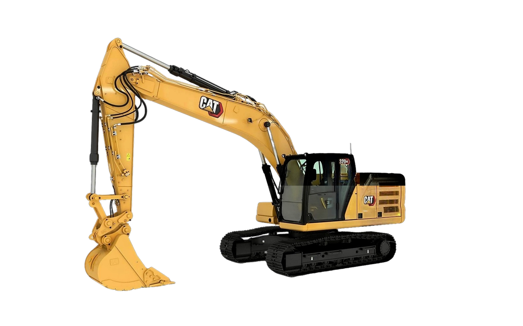 Caterpillar CAT 320 GC Excavadora (Remanufacturado Premium)