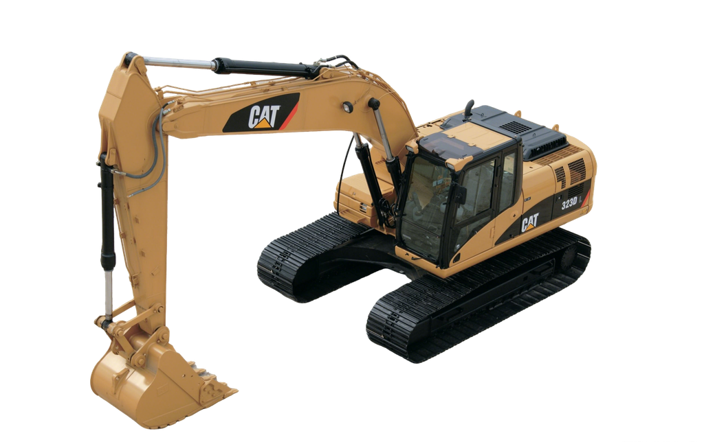 Caterpillar CAT 323D L Excavadora (Remanufacturado Premium)