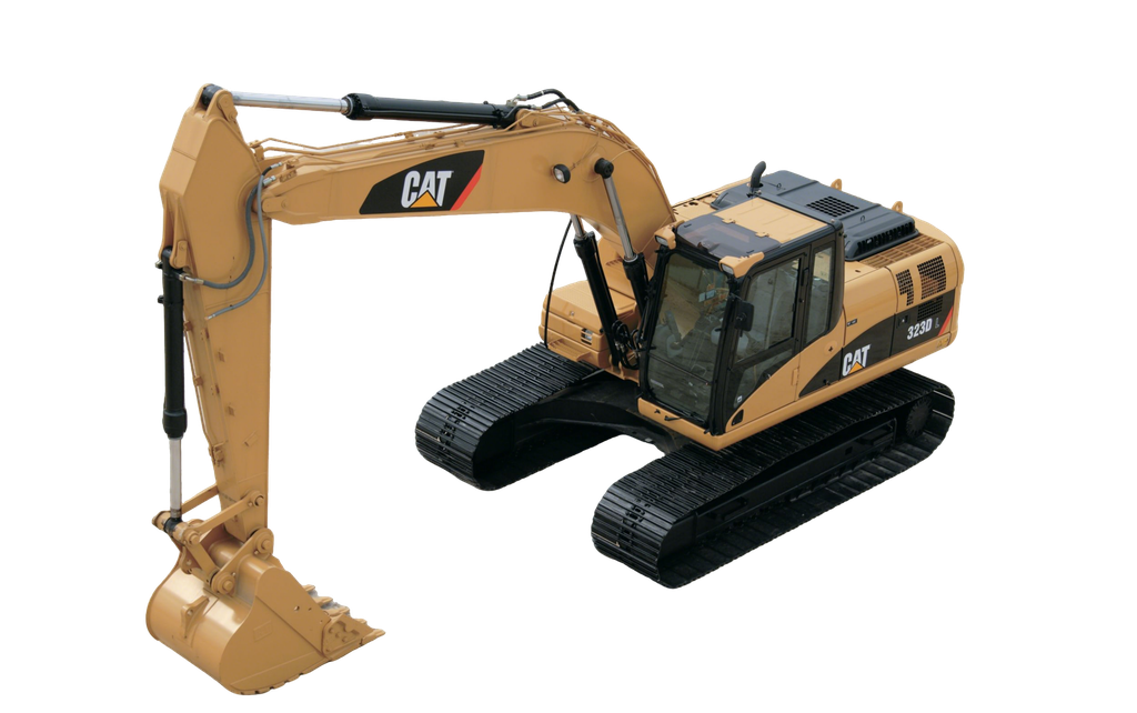 Caterpillar CAT 325D L Excavadora (Remanufacturado Premium)