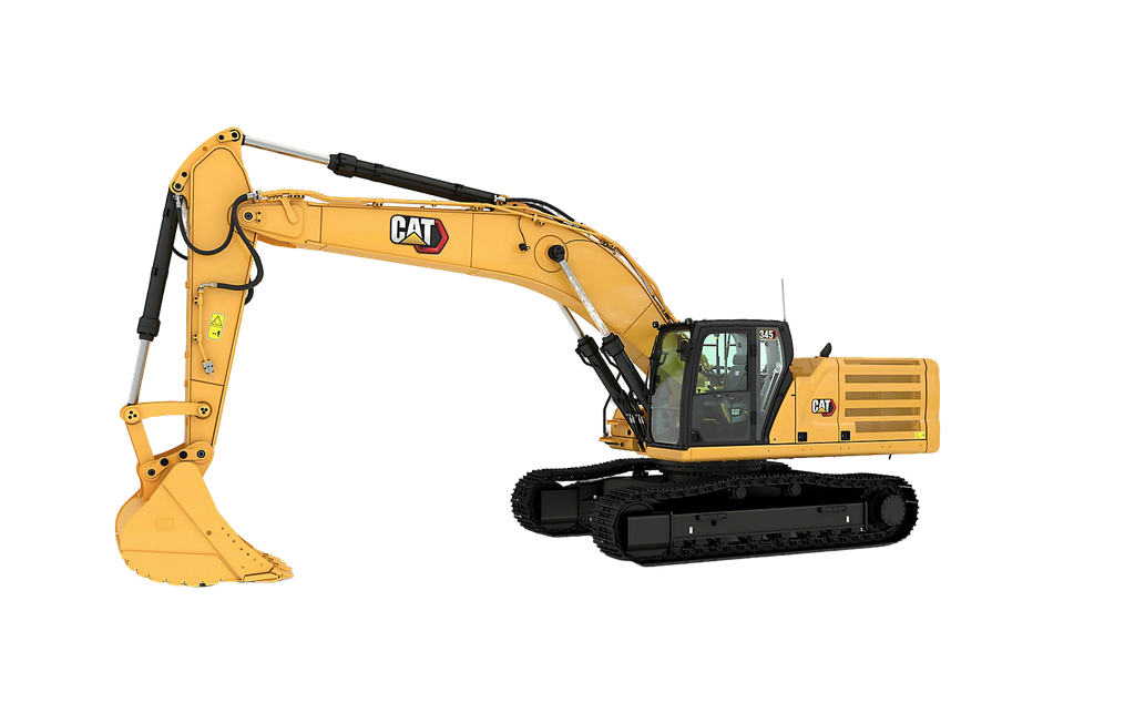Caterpillar CAT 345 Excavadora (Remanufacturado Premium)