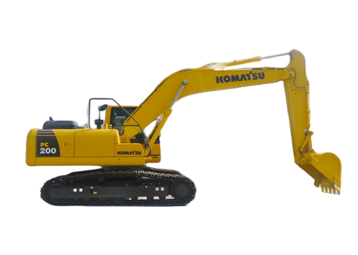 Komatsu PC200-8 Excavadora (Remanufacturado Premium)