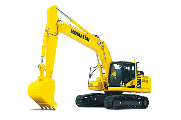 Komatsu PC220-8 Excavadora (Remanufacturado Premium)