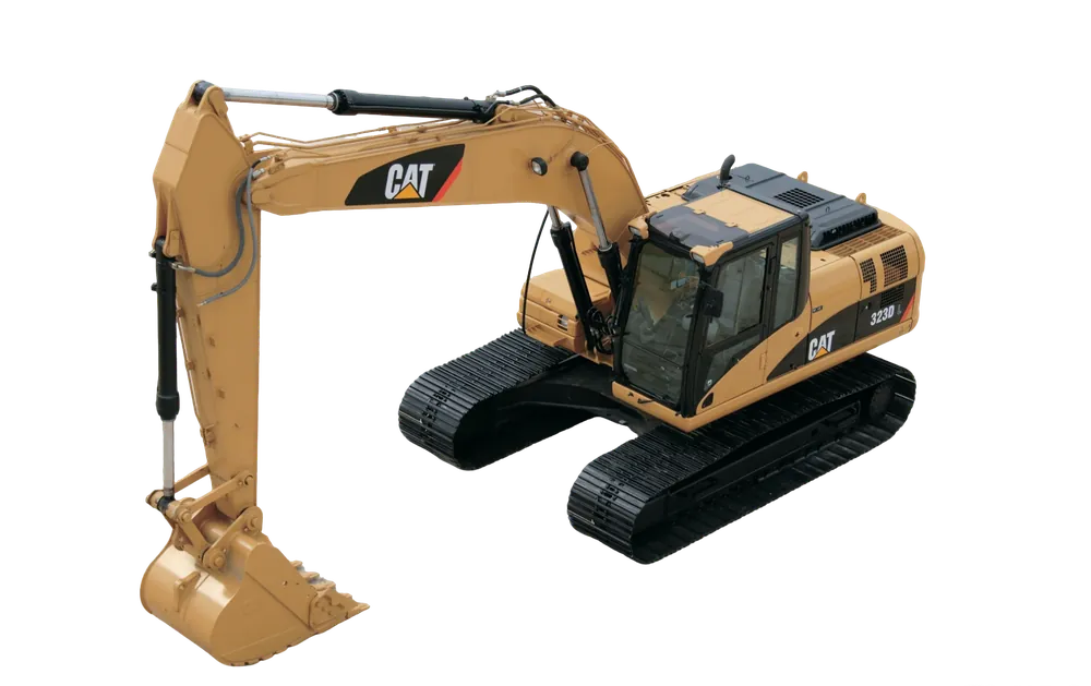CAT 323D L Excavadora (Remanufacturado Premium)