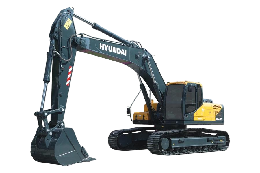 Hyundai R305LVS 挖掘机 (精品再制造)