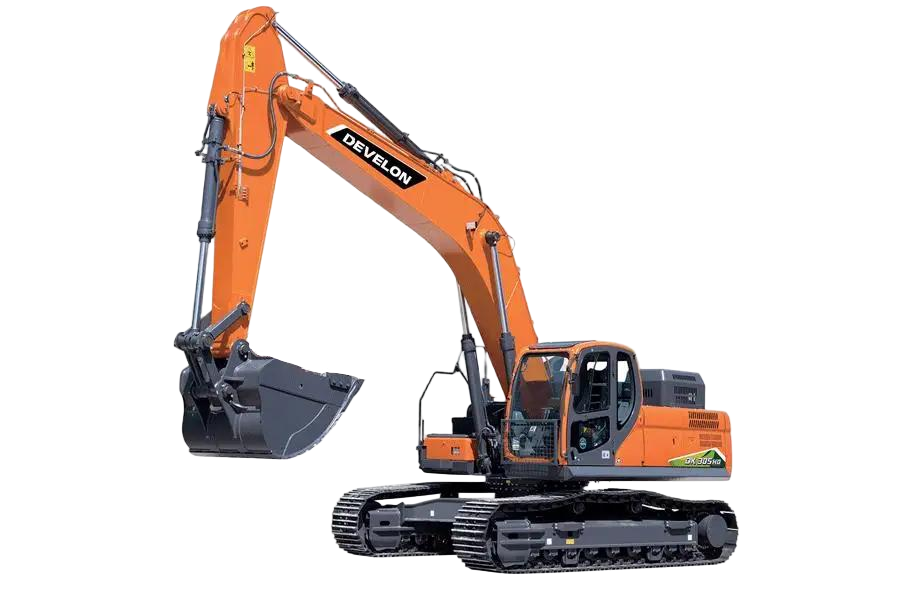 Doosan DX305HD-10 Excavator (Premium Remanufactured)