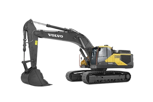 Volvo EC400 Excavator (Premium Remanufactured)