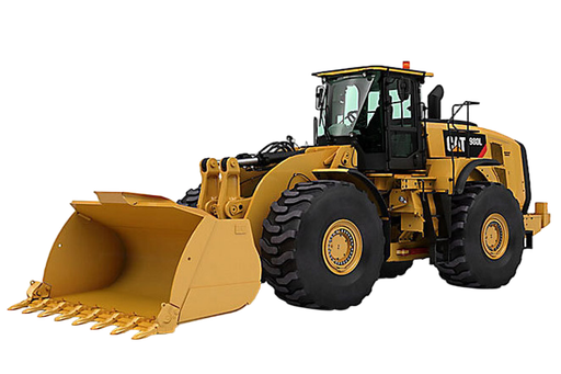Caterpillar CAT 980 Wheel Loader (Premium Remanufactured)