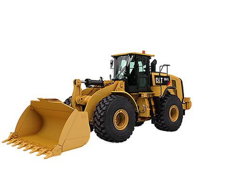 Caterpillar CAT 966 Cargadora de Ruedas (Remanufacturado Premium)