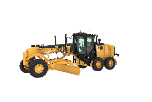Caterpillar CAT 140 Motor Grader (Premium Remanufactured)