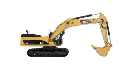 Caterpillar CAT 349D L Excavator (Premium Remanufactured)