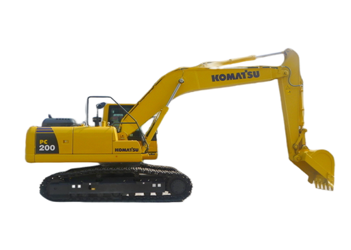 Komatsu PC200-8 挖掘机 (精品再制造)