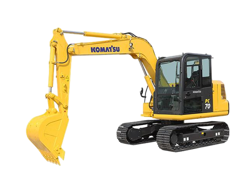 Komatsu PC70 挖掘机 (精品再制造)