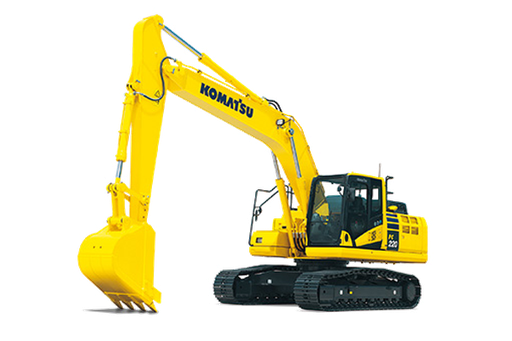 Komatsu PC220-8 Excavator (Premium Remanufactured)