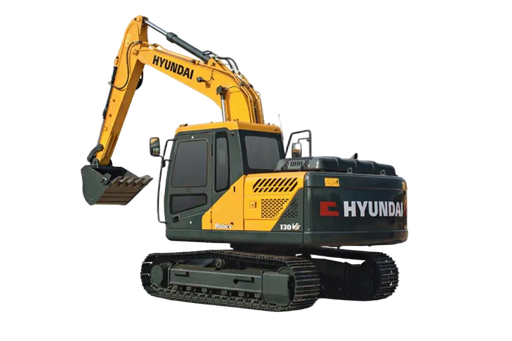 Hyundai R130VS Excavator (Premium Remanufactured)
