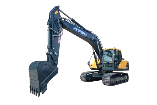Hyundai R215VS Excavator (Premium Remanufactured)