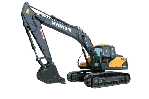 Hyundai R225LC-9V 挖掘机 (精品再制造)