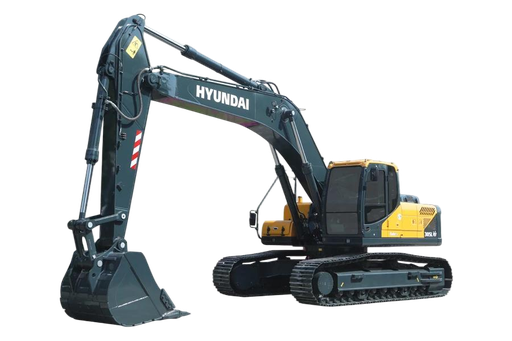 Hyundai R305LVS 挖掘机 (精品再制造)