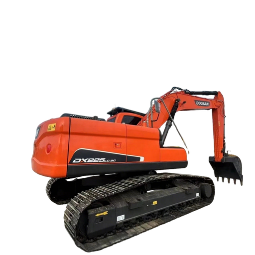 Doosan DX225LC-9C 挖掘机 (精品再制造)