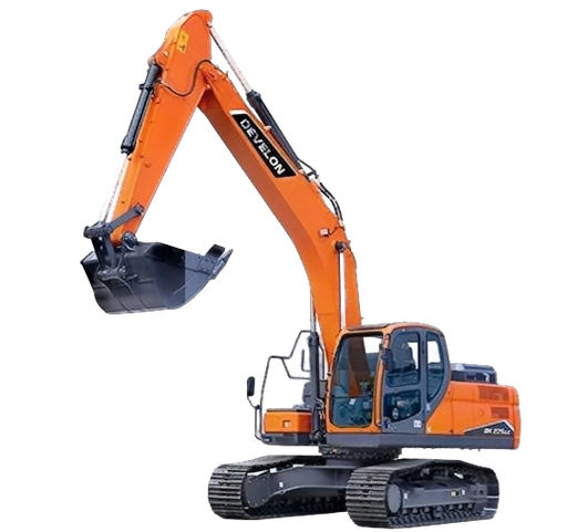 Doosan DX225LC-10 挖掘机 (精品再制造)