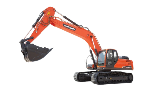 Doosan DX300LC-9C 挖掘机 (精品再制造)