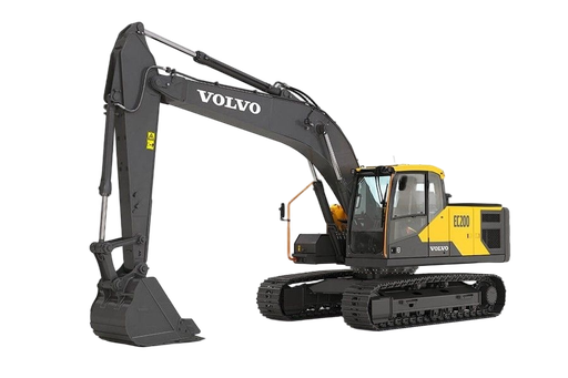 Volvo EC200 挖掘机 (精品再制造)