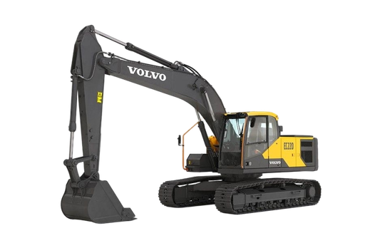 Volvo EC220 Excavadora (Remanufacturado Premium)